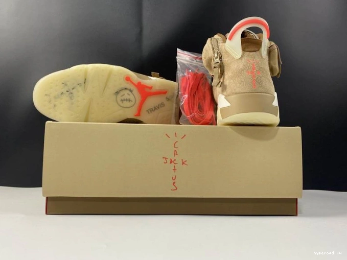 DH0690-200 Jordan Retro Air Scott Travis Khaki British 6 0713